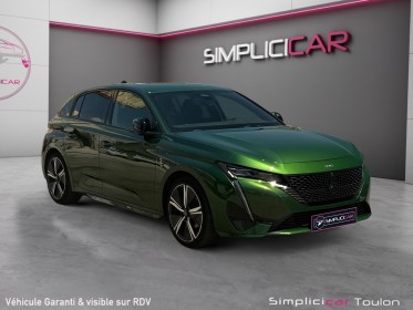 Peugeot 308 1,2l puretech 130ch ss eat8 gt iii garantie 12 mois occasion simplicicar toulon est simplicicar simplicibike france