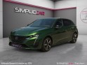 Peugeot 308 1,2l puretech 130ch ss eat8 gt iii garantie 12 mois occasion simplicicar toulon est simplicicar simplicibike france