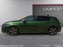Peugeot 308 1,2l puretech 130ch ss eat8 gt iii garantie 12 mois occasion simplicicar toulon est simplicicar simplicibike france