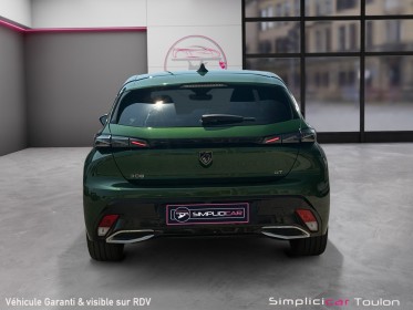 Peugeot 308 1,2l puretech 130ch ss eat8 gt iii garantie 12 mois occasion simplicicar toulon est simplicicar simplicibike france