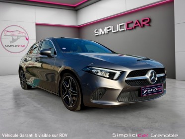 Mercedes classe a 200 7g-dct progressive line occasion simplicicar grenoble simplicicar simplicibike france