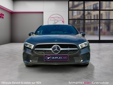 Mercedes classe a 200 7g-dct progressive line occasion simplicicar grenoble simplicicar simplicibike france