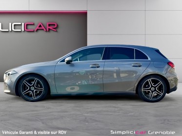 Mercedes classe a 200 7g-dct progressive line occasion simplicicar grenoble simplicicar simplicibike france