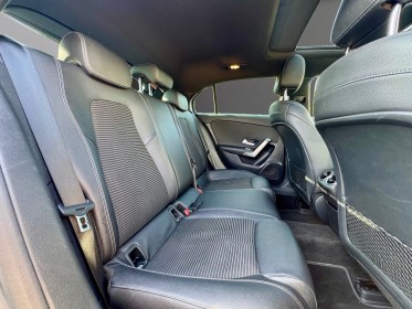 Mercedes classe a 200 7g-dct progressive line occasion simplicicar grenoble simplicicar simplicibike france