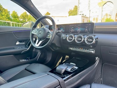 Mercedes classe a 200 7g-dct progressive line occasion simplicicar grenoble simplicicar simplicibike france