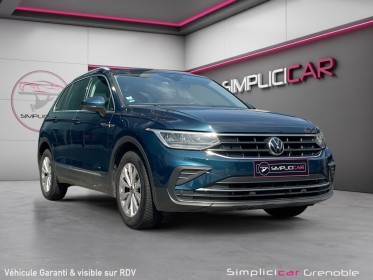 Volkswagen tiguan 1.5 tsi 150ch dsg7 life occasion simplicicar grenoble simplicicar simplicibike france