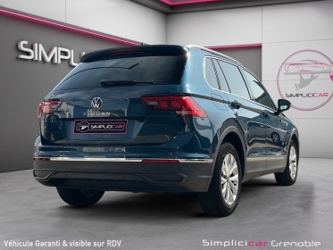 Volkswagen tiguan 1.5 tsi 150ch dsg7 life occasion simplicicar grenoble simplicicar simplicibike france