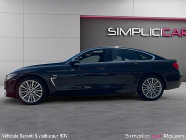 Bmw serie 4 gran coupe f36 420d 184 ch luxury occasion simplicicar rouen simplicicar simplicibike france