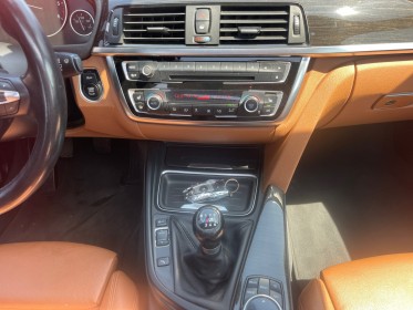 Bmw serie 4 gran coupe f36 420d 184 ch luxury occasion simplicicar rouen simplicicar simplicibike france