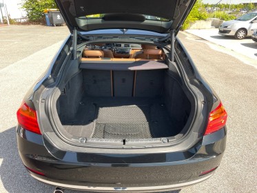 Bmw serie 4 gran coupe f36 420d 184 ch luxury occasion simplicicar rouen simplicicar simplicibike france
