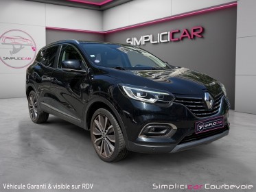 Renault kadjar tce 140 fap intens/garantie 12 mois occasion paris 17ème (75)(porte maillot) simplicicar simplicibike france