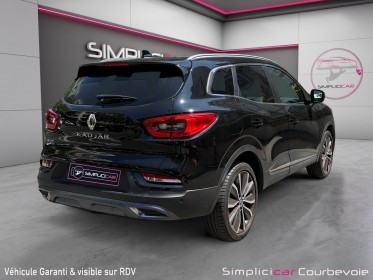 Renault kadjar tce 140 fap intens/garantie 12 mois occasion paris 17ème (75)(porte maillot) simplicicar simplicibike france