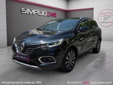 Renault kadjar tce 140 fap intens/garantie 12 mois occasion paris 17ème (75)(porte maillot) simplicicar simplicibike france