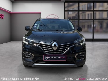 Renault kadjar tce 140 fap intens/garantie 12 mois occasion paris 17ème (75)(porte maillot) simplicicar simplicibike france