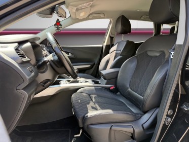 Renault kadjar tce 140 fap intens/garantie 12 mois occasion paris 17ème (75)(porte maillot) simplicicar simplicibike france
