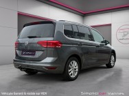 VOLKSWAGEN d'occasion TOURAN 1.6 TDI 115 CARAT E 7P de 2017 Vannes