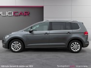 VOLKSWAGEN d'occasion TOURAN 1.6 TDI 115 CARAT E 7P de 2017 Vannes