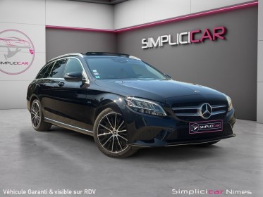 Mercedes classe c break business 300 e 9g-tronic business line - garantie 12 mois occasion simplicicar nimes - rb auto...