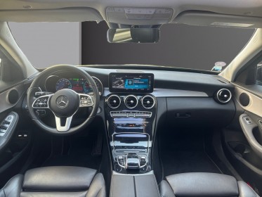 Mercedes classe c break business 300 e 9g-tronic business line - garantie 12 mois occasion simplicicar nimes - rb auto...
