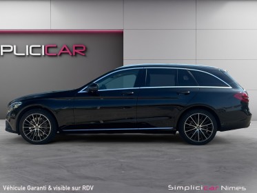 Mercedes classe c break business 300 e 9g-tronic business line - garantie 12 mois occasion simplicicar nimes - rb auto...