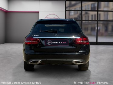 Mercedes classe c break business 300 e 9g-tronic business line - garantie 12 mois occasion simplicicar nimes - rb auto...