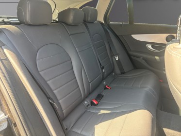Mercedes classe c break business 300 e 9g-tronic business line - garantie 12 mois occasion simplicicar nimes - rb auto...