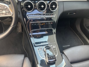 Mercedes classe c break business 300 e 9g-tronic business line - garantie 12 mois occasion simplicicar nimes - rb auto...