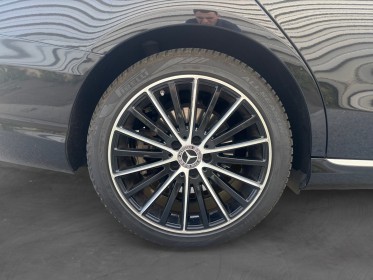 Mercedes classe c break business 300 e 9g-tronic business line - garantie 12 mois occasion simplicicar nimes - rb auto...