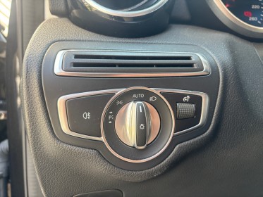 Mercedes classe c break business 300 e 9g-tronic business line - garantie 12 mois occasion simplicicar nimes - rb auto...