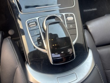Mercedes classe c break business 300 e 9g-tronic business line - garantie 12 mois occasion simplicicar nimes - rb auto...