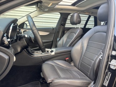 Mercedes classe c break business 300 e 9g-tronic business line - garantie 12 mois occasion simplicicar nimes - rb auto...