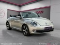 Volkswagen coccinelle 1.2 tsi 105 cabriolet couture exclusive garantie 12 mois occasion simplicicar toulon est simplicicar...