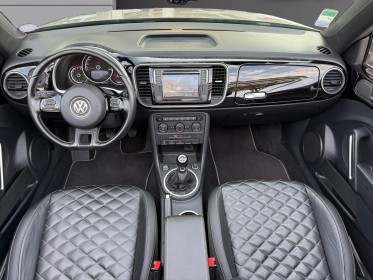 Volkswagen coccinelle 1.2 tsi 105 cabriolet couture exclusive garantie 12 mois occasion simplicicar toulon est simplicicar...