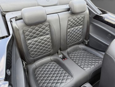 Volkswagen coccinelle 1.2 tsi 105 cabriolet couture exclusive garantie 12 mois occasion simplicicar toulon est simplicicar...