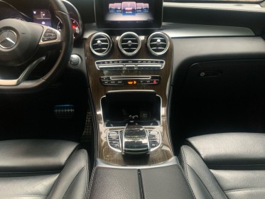 Mercedes glc classe   250 d 9g-tronic 4matic fascination toit ouvrant  entretien mercedes occasion montreuil (porte de...