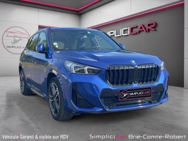 Bmw x1 u11 xdrive 23d 211ch dkg7 m sport first edition exclusive occasion simplicicar brie-comte-robert simplicicar...