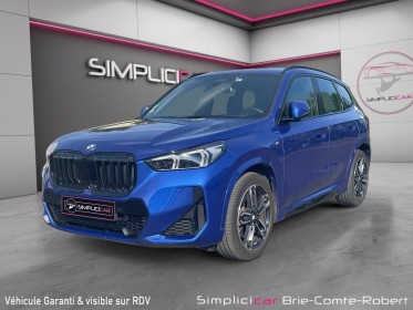 Bmw x1 u11 xdrive 23d 211ch dkg7 m sport first edition exclusive occasion simplicicar brie-comte-robert simplicicar...