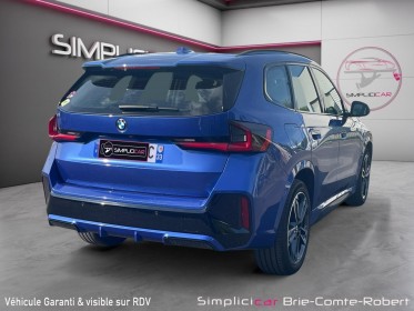 Bmw x1 u11 xdrive 23d 211ch dkg7 m sport first edition exclusive occasion simplicicar brie-comte-robert simplicicar...