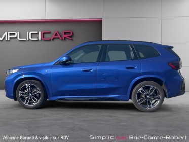 Bmw x1 u11 xdrive 23d 211ch dkg7 m sport first edition exclusive occasion simplicicar brie-comte-robert simplicicar...