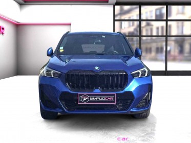 Bmw x1 u11 xdrive 23d 211ch dkg7 m sport first edition exclusive occasion simplicicar brie-comte-robert simplicicar...