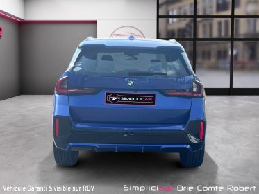 Bmw x1 u11 xdrive 23d 211ch dkg7 m sport first edition exclusive occasion simplicicar brie-comte-robert simplicicar...