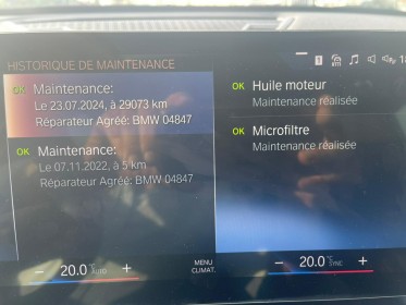 Bmw x1 u11 xdrive 23d 211ch dkg7 m sport first edition exclusive occasion simplicicar brie-comte-robert simplicicar...