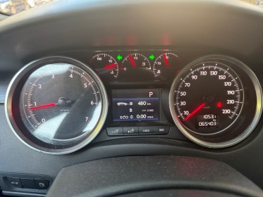Peugeot 508 1.6 thp 165ch ss eat6 féline / entretien a jour / garantie 12 mois occasion paris 17ème (75)(porte maillot)...