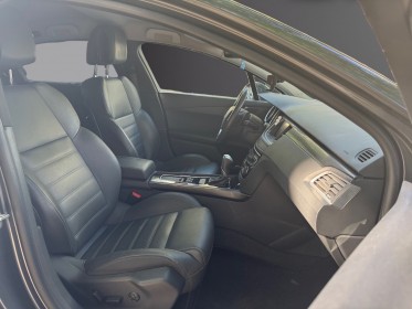 Peugeot 508 1.6 thp 165ch ss eat6 féline / entretien a jour / garantie 12 mois occasion paris 17ème (75)(porte maillot)...