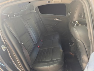 Peugeot 508 1.6 thp 165ch ss eat6 féline / entretien a jour / garantie 12 mois occasion paris 17ème (75)(porte maillot)...