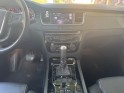 Peugeot 508 1.6 thp 165ch ss eat6 féline / entretien a jour / garantie 12 mois occasion paris 17ème (75)(porte maillot)...