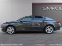Peugeot 508 1.6 thp 165ch ss eat6 féline / entretien a jour / garantie 12 mois occasion paris 17ème (75)(porte maillot)...