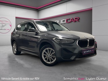 Bmw x1 f48 lci sdrive 18i 140 ch business design - garantie 12 mois occasion simplicicar lyon ouest simplicicar simplicibike...