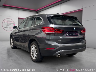 Bmw x1 f48 lci sdrive 18i 140 ch business design - garantie 12 mois occasion simplicicar lyon ouest simplicicar simplicibike...