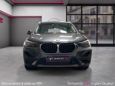Bmw x1 f48 lci sdrive 18i 140 ch business design - garantie 12 mois occasion simplicicar lyon ouest simplicicar simplicibike...